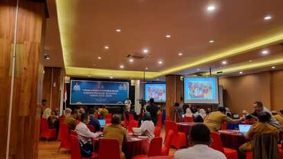 Forum Konsultasi Publik RPJPD Kabupaten Bone Bolango Tahun 2025-2045: Suara Masyarakat Diperdengarkan